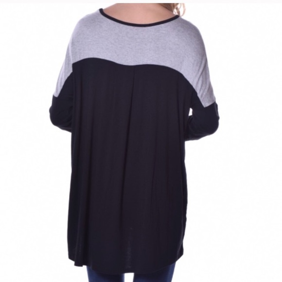 Soft long sleeve shirt - Picture 3 of 4